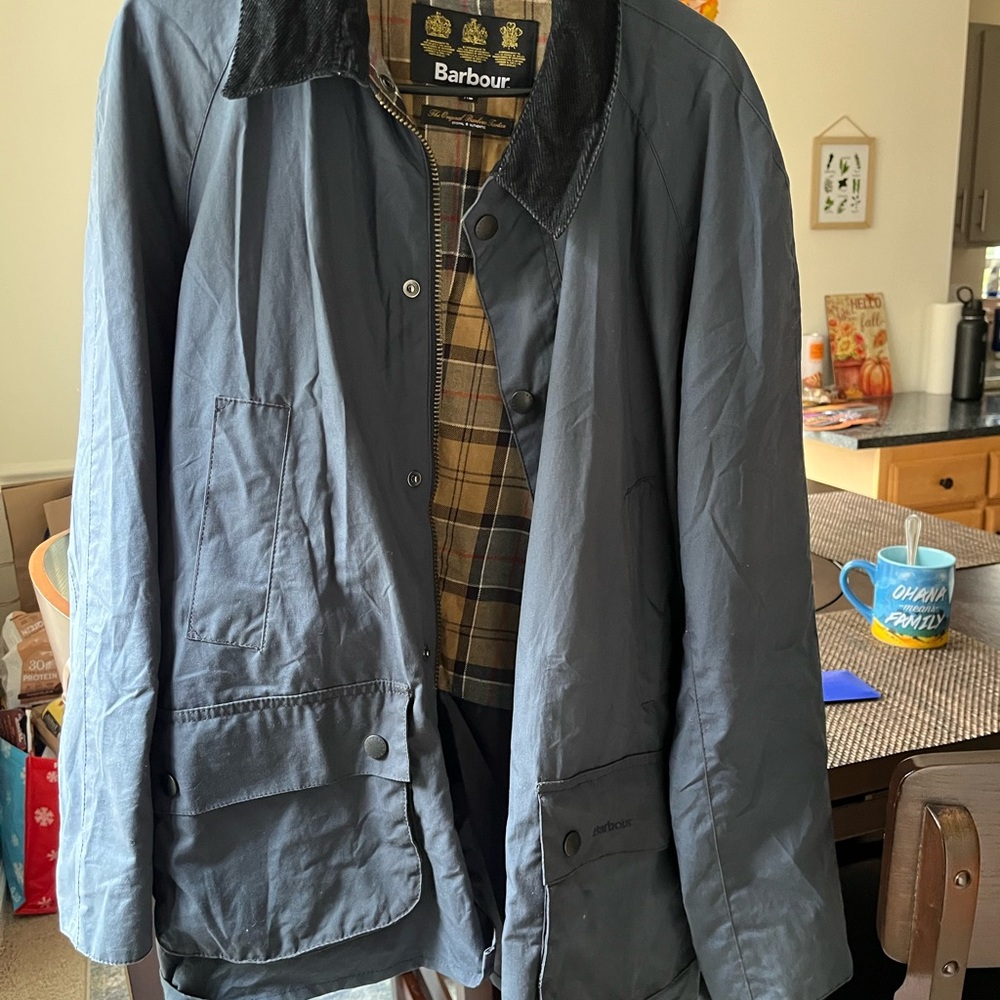 Barbour Women’s Ashby Wax Jacket